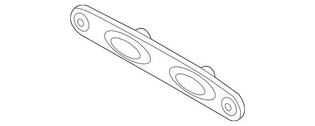 Lower Bracket 1K0-253-144-AE - View 34