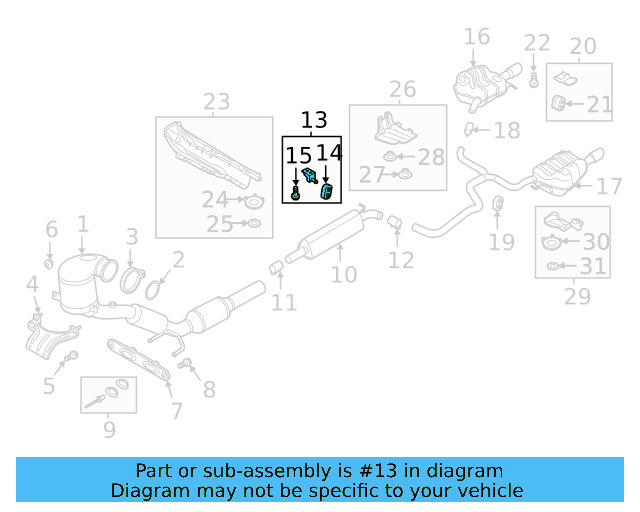 Front Hanger 5Q0-253-144-S - View 15