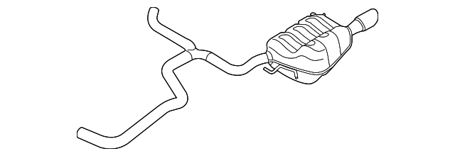 Muffler 17A-253-609-T