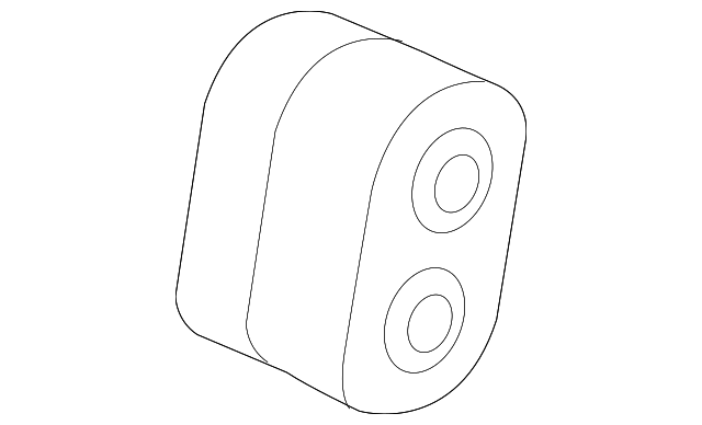 Muffler & Pipe Retainer Ring 1K0-253-147-E - View 6