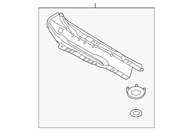 Front Shield 5Q0-825-661-CA - View 4