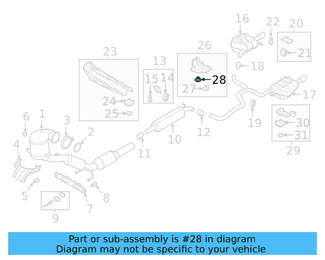 Fender Liner U N-909-591-01 - View 83