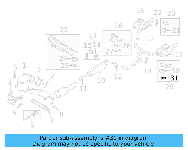 Front Shield Lock Washer N-907-965-02