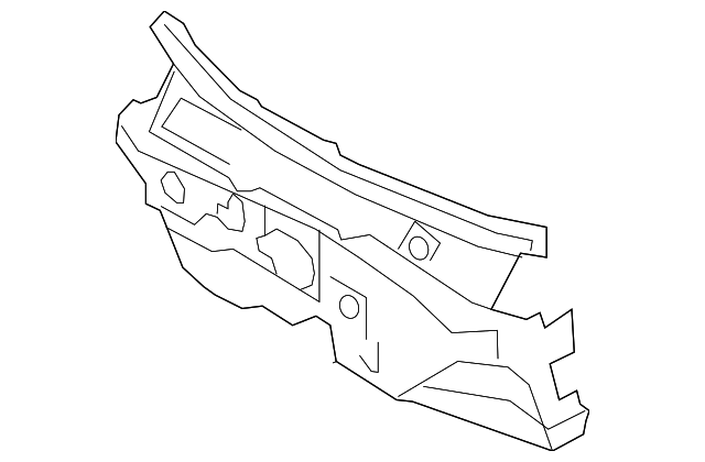 Sound Absorber 17B-863-934