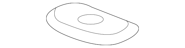 Hole Cover 191-971-928 - View 4