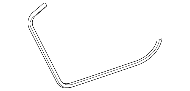 Door Weather 17A-839-701-B-5AP