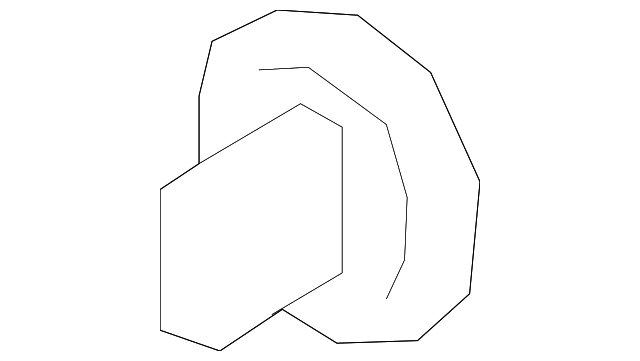 Instrument Panel Plug 1T0-857-489 - View 40