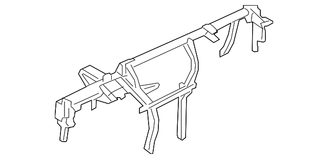 Reinforced Beam 17B-857-017-A-041 - View 2