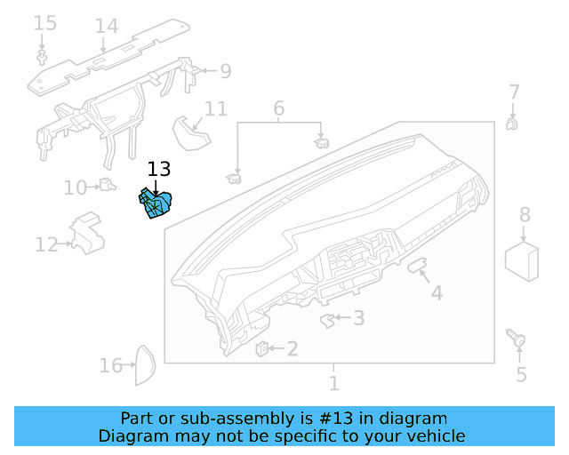 Deform Element 17B-857-890 - View 3