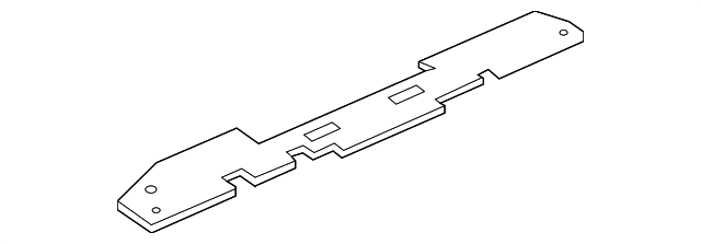 Heat Shield 3Q0-825-469