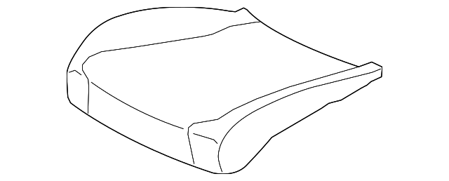 Seat Cover 17A-881-405-H-YYX - View 3