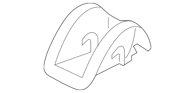 Belt Guide 561-857-360-A - View 4