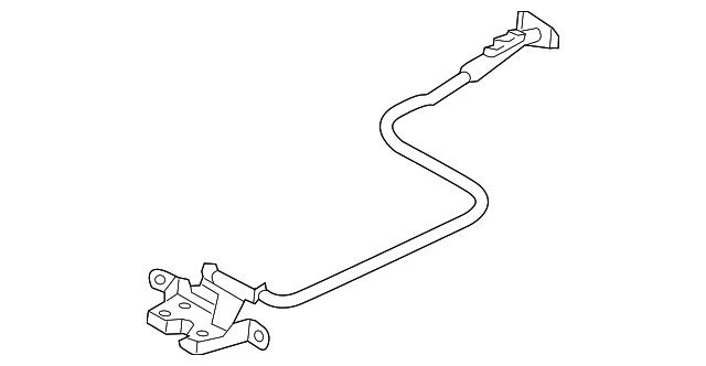 Release Cable 5QM-885-682-G