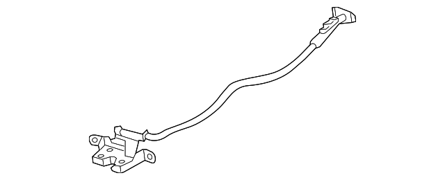Release Cable 5QM-885-681-F