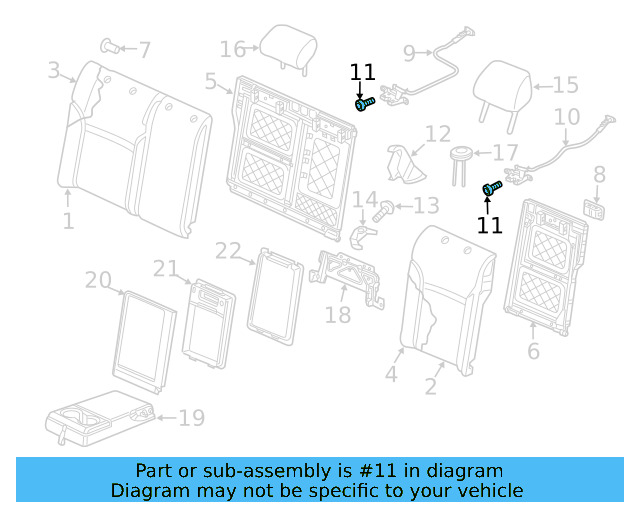 Cap Bolt N-107-254-01 - View 3