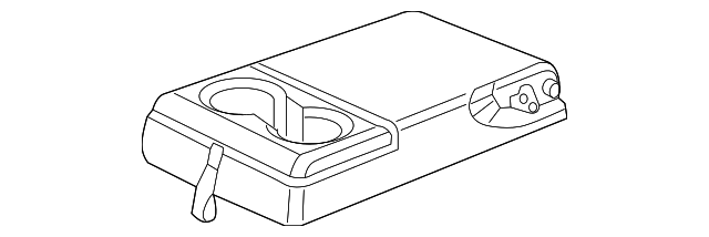 Seat Armrest 17A-885-081-A-SL1