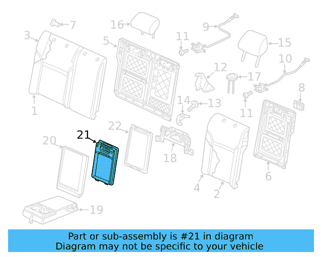 Cover Plate 17A-885-944 - View 3