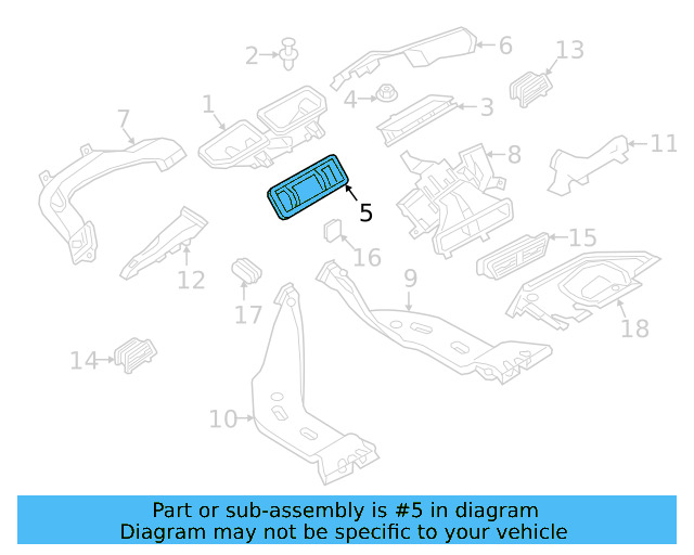 Intermediate Duct 17A-819-241 - View 3