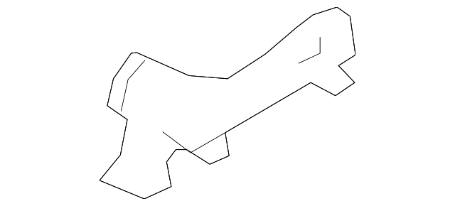 Lower Duct 5G1-819-152-A - View 13