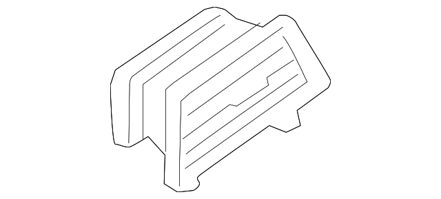 Air Vent 17B-819-704-F-ZNX