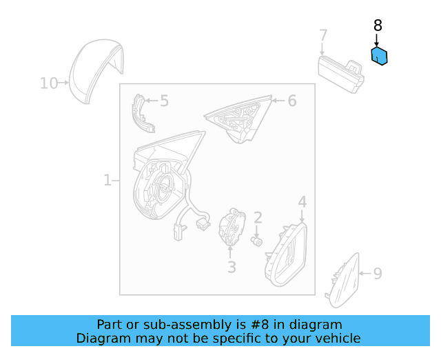 Sound Absorber 17A-868-511 - View 3
