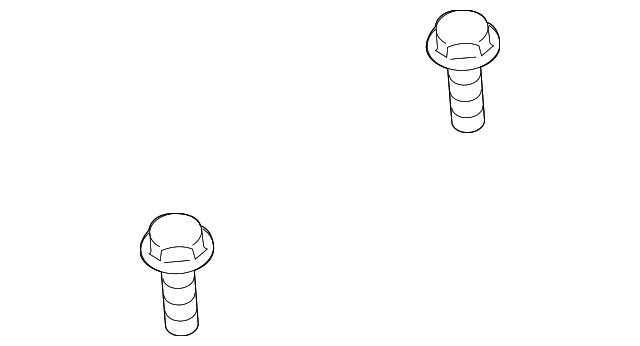 Fender Bolt N-100-091-10 - View 62