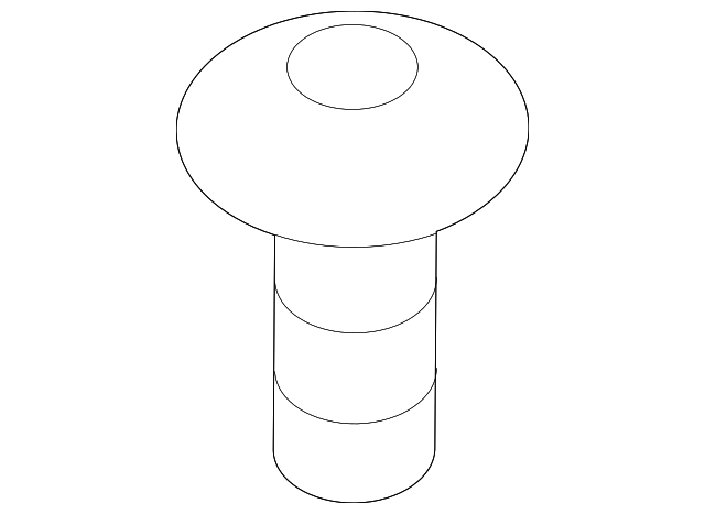 License Bracket Bolt N-104-065-04 - View 11