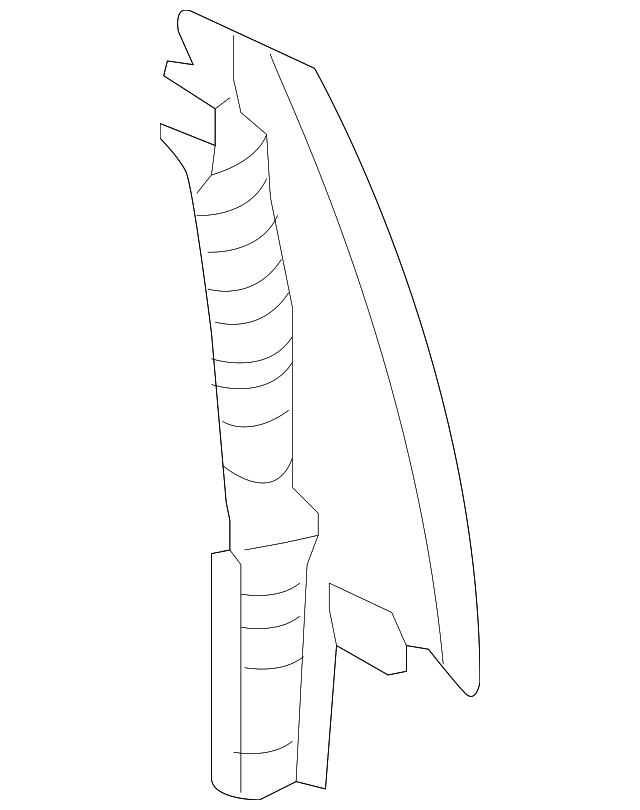 Front Trim 17A-839-901-9B9