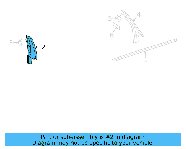 Door Shell Tape D-437-S40-A2 - View 24