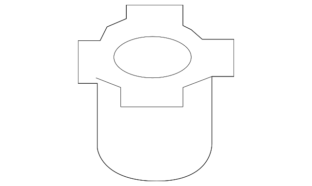 Washer Fluid Strainer 4A0-955-485 - View 56