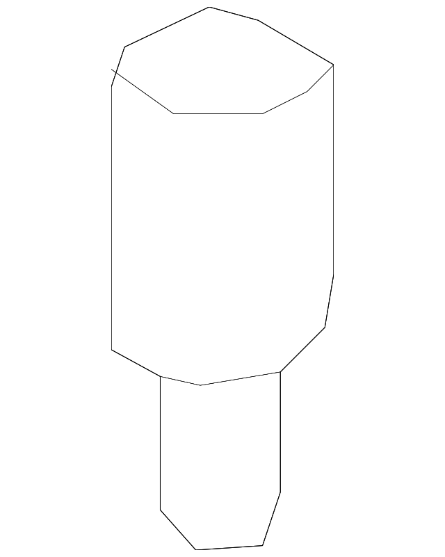 Washer Hose Elbow 3B0-955-665-C - View 113