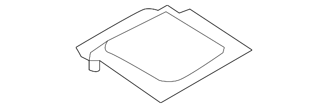 Battery Terminal Cover 5Q0-971-813-A - View 2