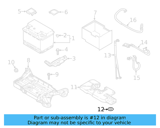 Heat Shield Retainer N-905-770-01 - View 17