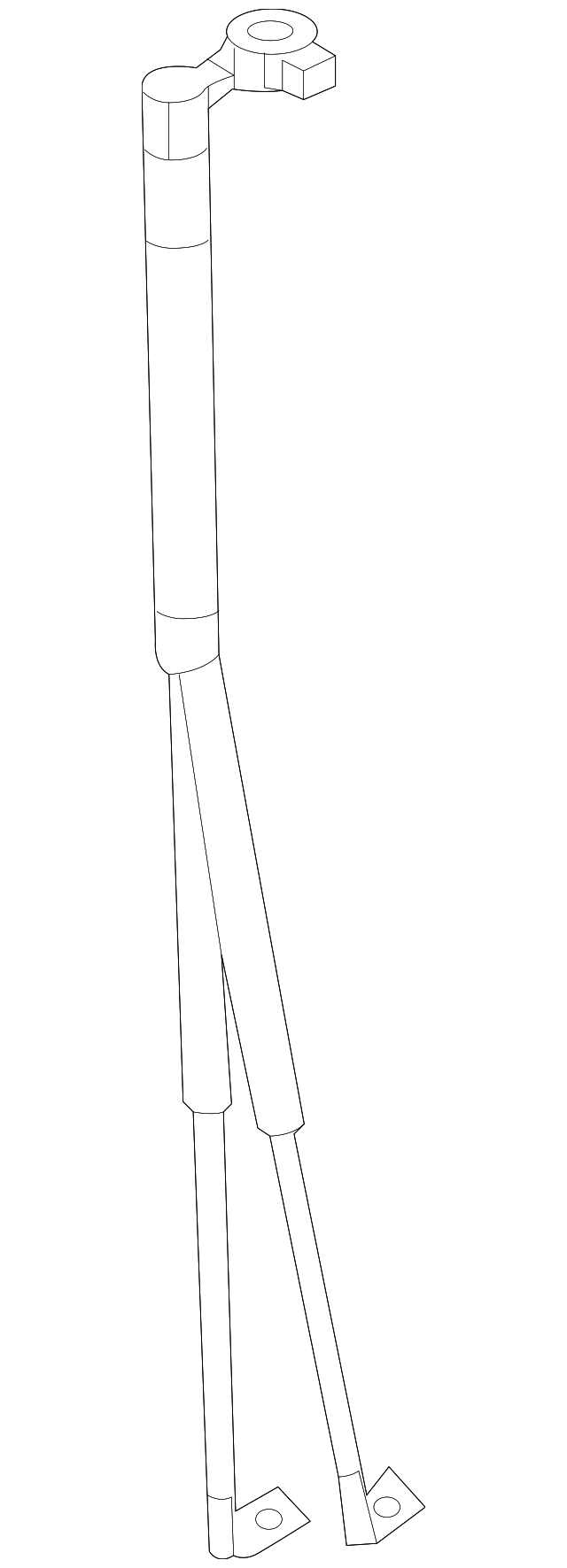 Positive Cable 5Q0-971-228-AC