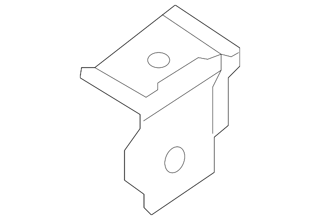 Rear Brace 17A-809-561-A