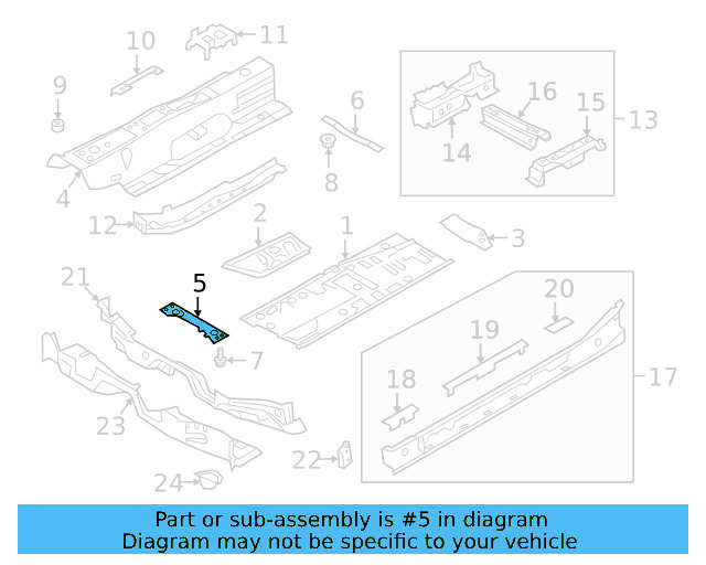 Hinge Nut N-907-988-05 - View 19