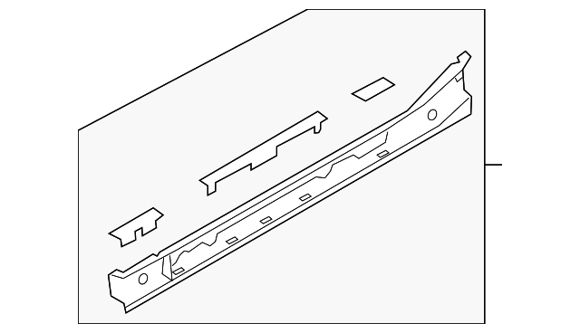 Inner Rocker 5Q0-801-251-L