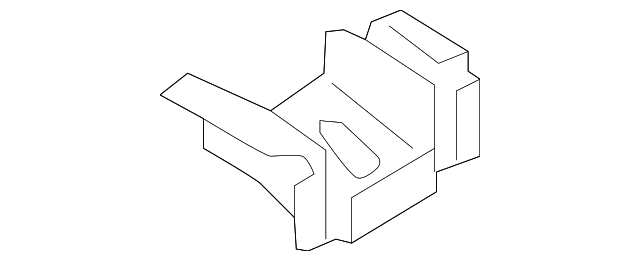 Front Bracket 5Q0-804-866 - View 19