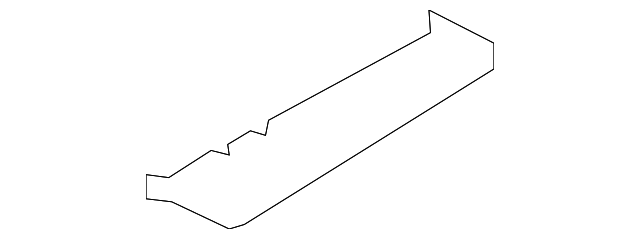 Side Plate 5Q0-802-090 - View 2