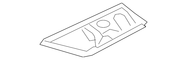 Floor Reinforced 5Q0-803-075 - View 15