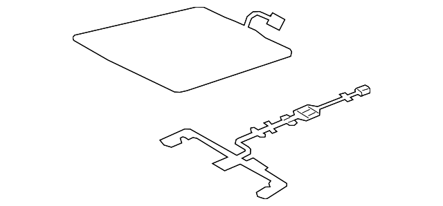 Occupant Sensor 17A-963-556