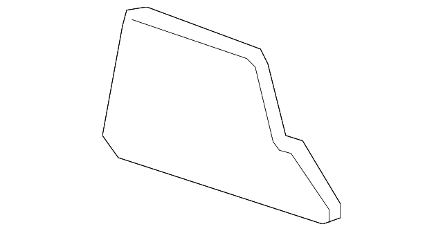 Sound Absorber 17A-863-819 - View 2