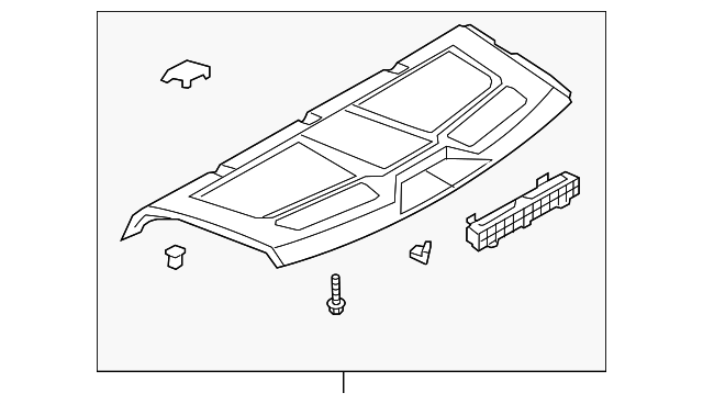 Package Tray 17A-863-413-82V