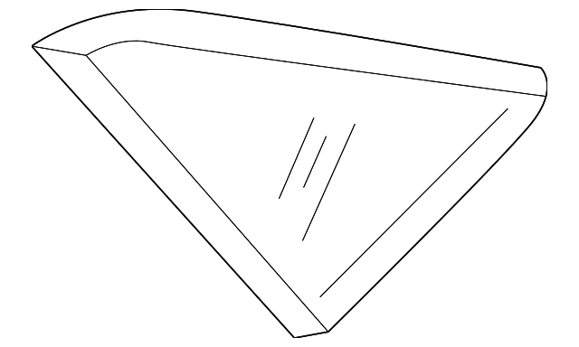 Quarter Glass 17A-845-041-F-5AP