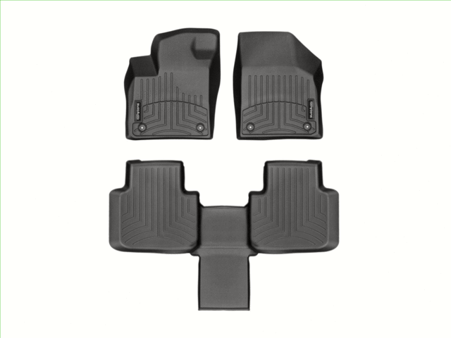 Muddybuddy, Floor Liner (Captain Chairs) 3CN-061-541-C-DSP - View 2