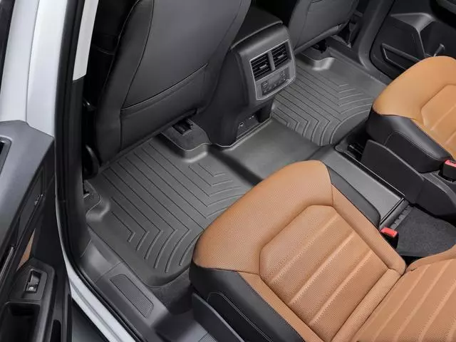 Muddybuddy, Floor Liner (Captain Chairs) 3CN-061-541-C-DSP