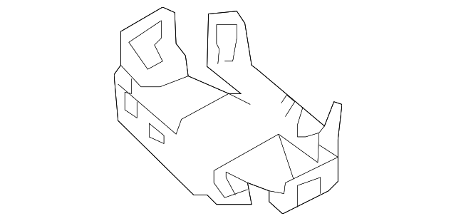 Rain Sensor Retainer 8U0-907-671