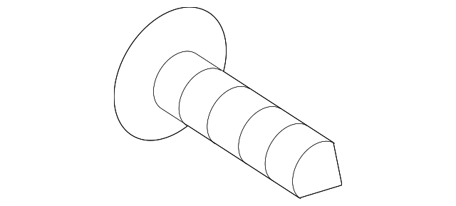 Window Motor Bolt 8Z0-837-691-C - View 16