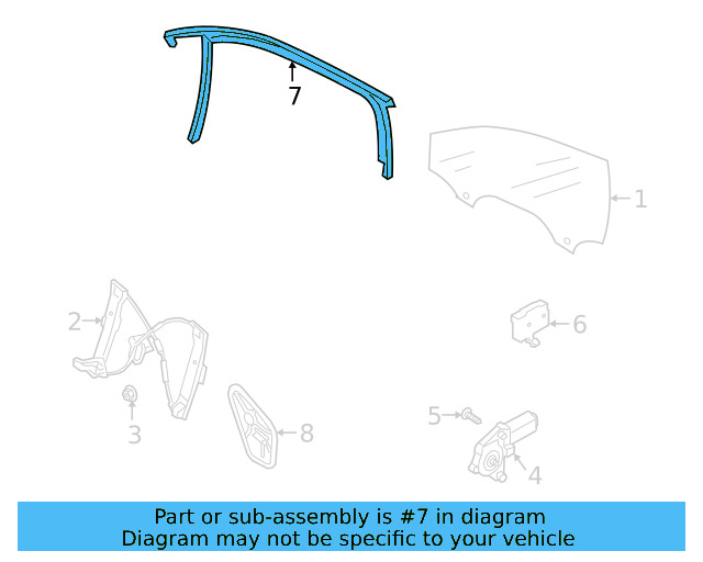 Run Channel 17A-837-439-C-5AP - View 3