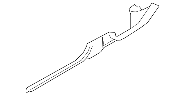 Sill Plate 17A-853-369-A-ESE